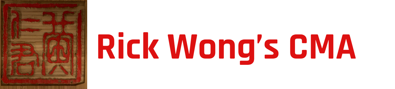 Rick Wong's Chinese Martial Arts Center 