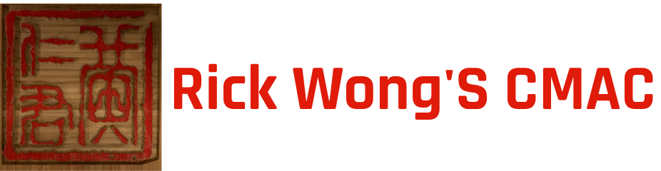 Rick Wong's Chinese Martial Arts Center 